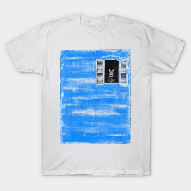 Soul Window T-Shirt by bulografik